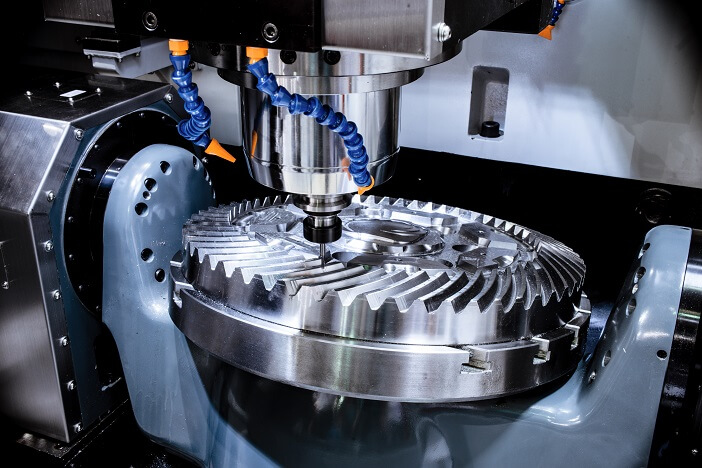 Machining Centres Data